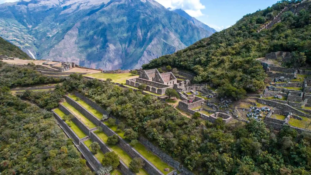 Trekking até Choquequirao: 5 dias e 4 noites saindo de Cusco