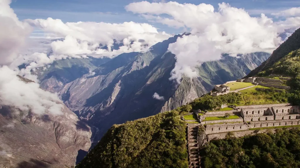 Trekking até Choquequirao: 4 dias e 3 noites saindo de Cusco