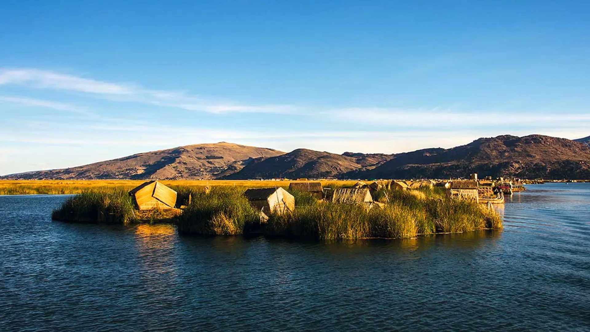 Magia e Encantamento 8 Dias: Cusco Tradicional e Lago Titicaca