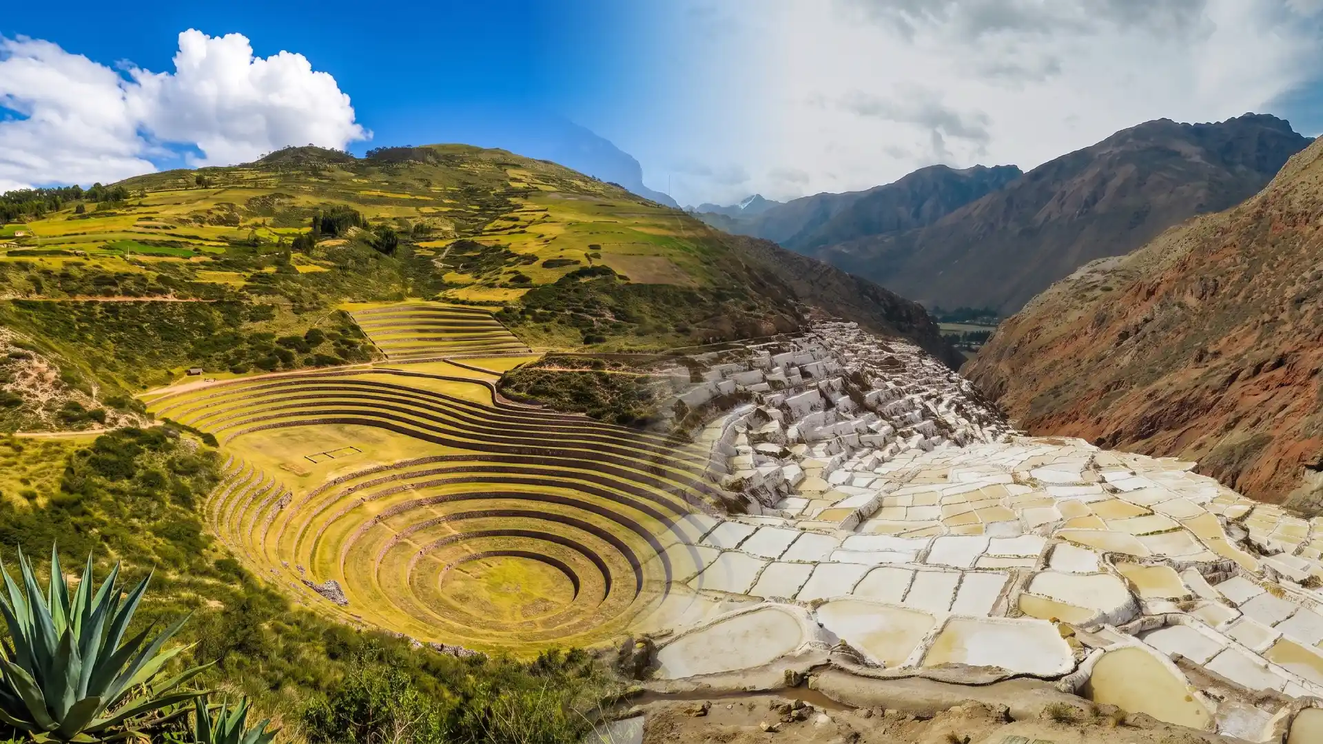 Tour Maras y Moray desde Cusco | Medio Día