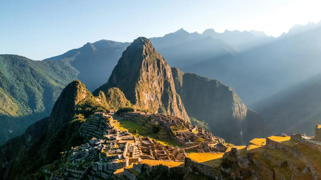 One-Day Tour to Machu Picchu from Cusco