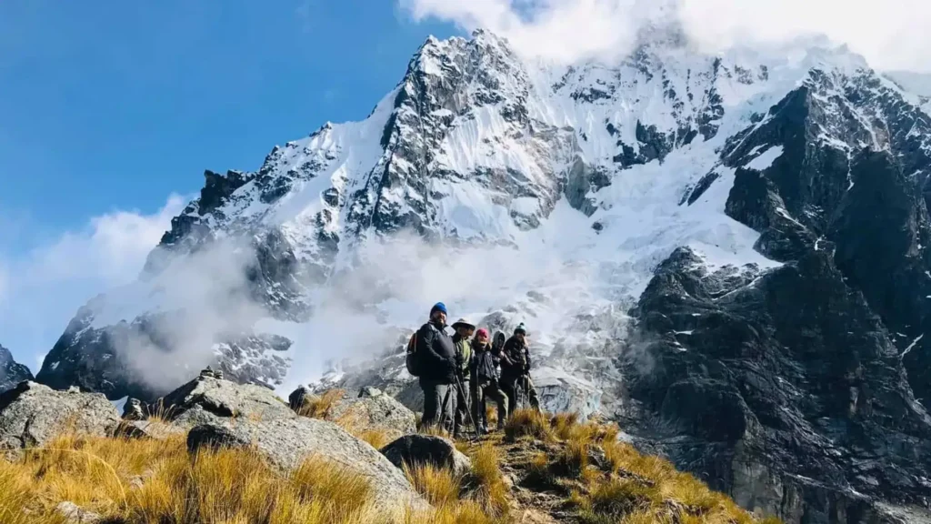 Salkantay Trek to Machu Picchu | 5 Days 4 Nights