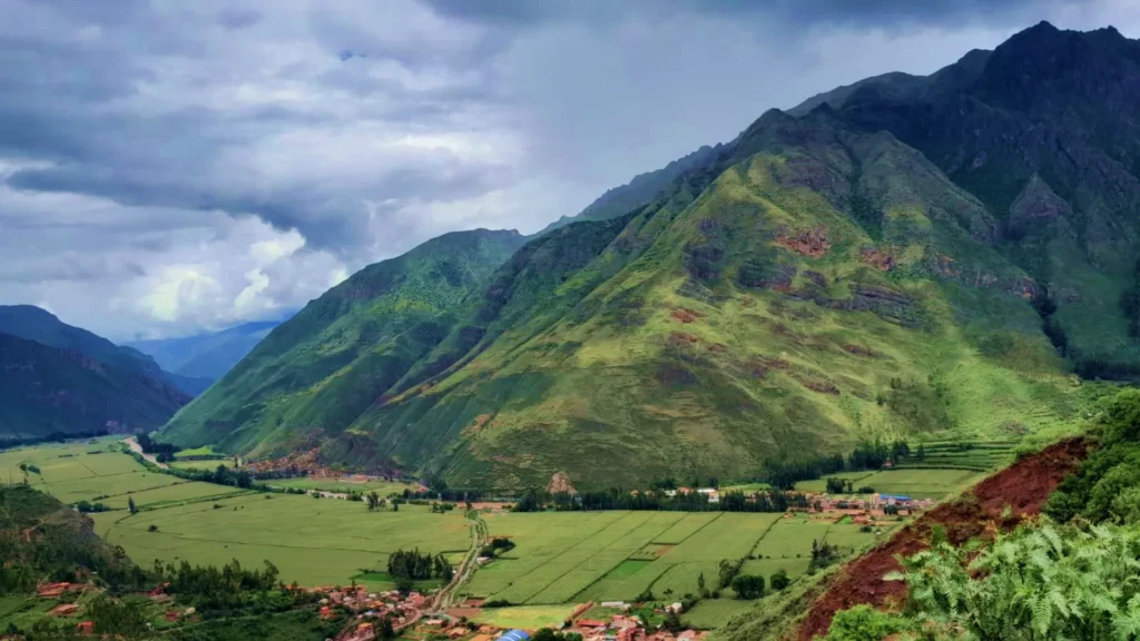 Sacred Valley of the Incas Tour from Cusco | Full Day